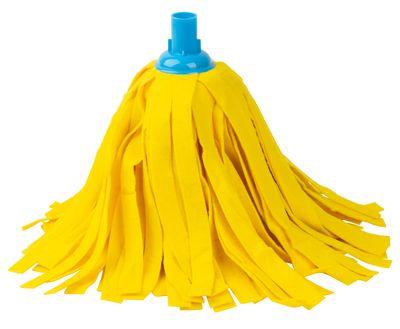 Hlavica na mop Cleonix M2570, Microfiber, náhradná handra, absorbent