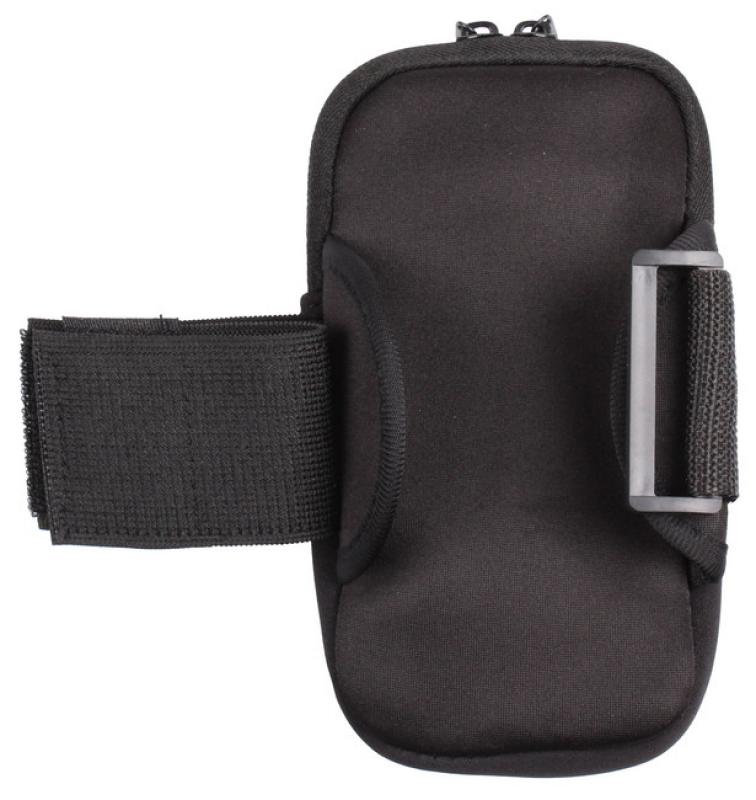Merco Phone Arm Pack puzdro pre mobilný telefón čierna
