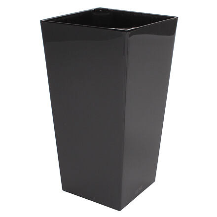 Elise Lesk dekoratívny kvetináč antracitová