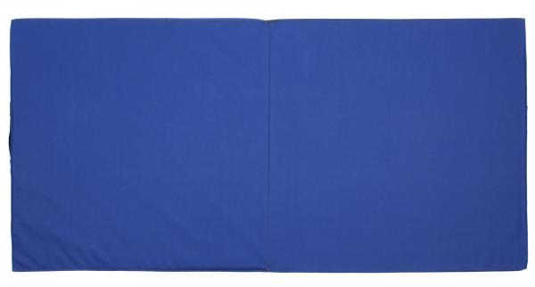 Merco Gymnic Pro gymnastická žinienka 118x58x5 cm modrá