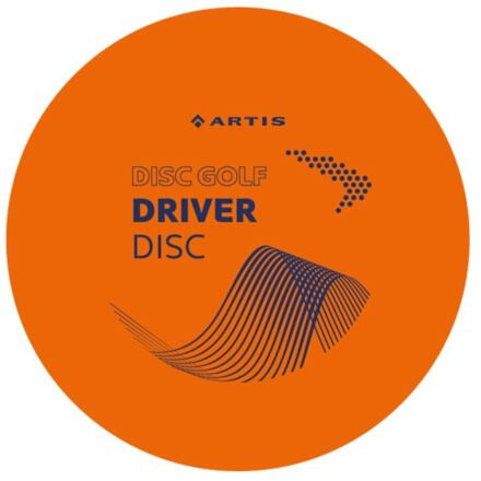 Disc Golf Set sada diskov 3