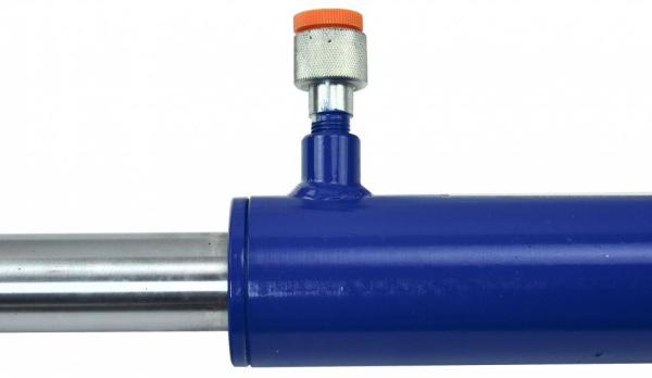 Hydraulický sťahovací valec 10 ton, min. dĺžka 540 mm, max. dĺžka 670 mm,, GEKO 4