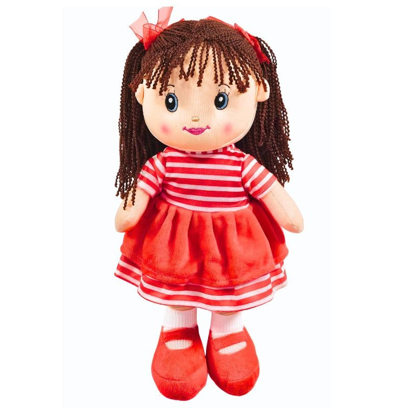 Handrová bábika Lívia