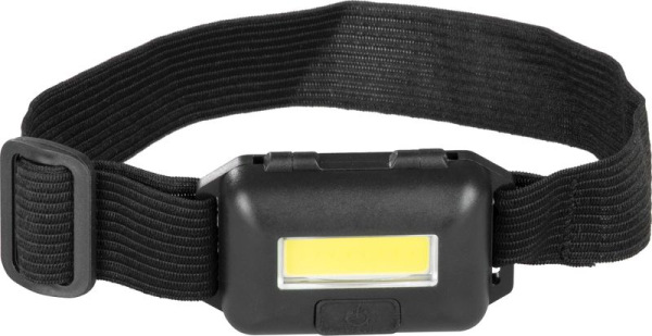 Čelovka Strend Pro Headlight, COB LED, 3xAAA, 6x4x1,8 cm, mix farieb (čierna, biela, červená), Sellb 3
