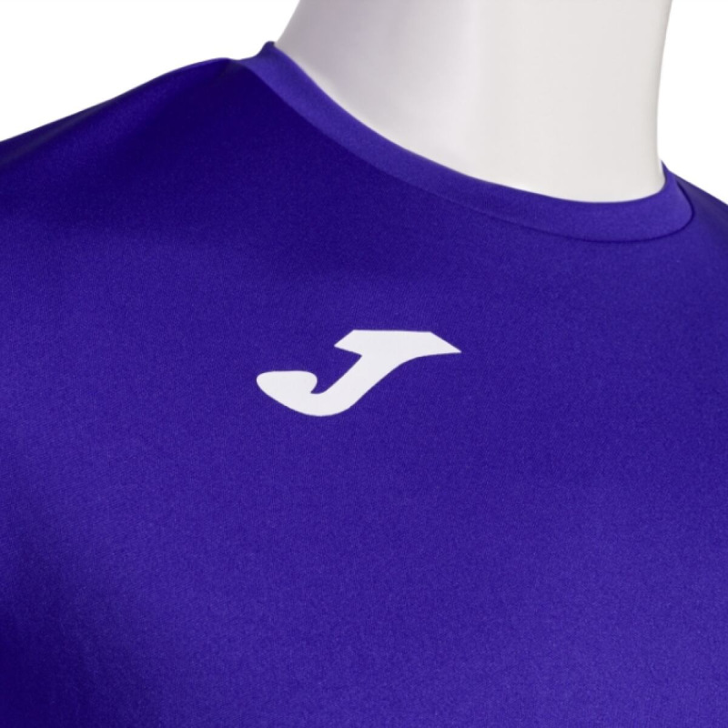 Combi Short Sleeve T-shirt pánske triko fialová 2