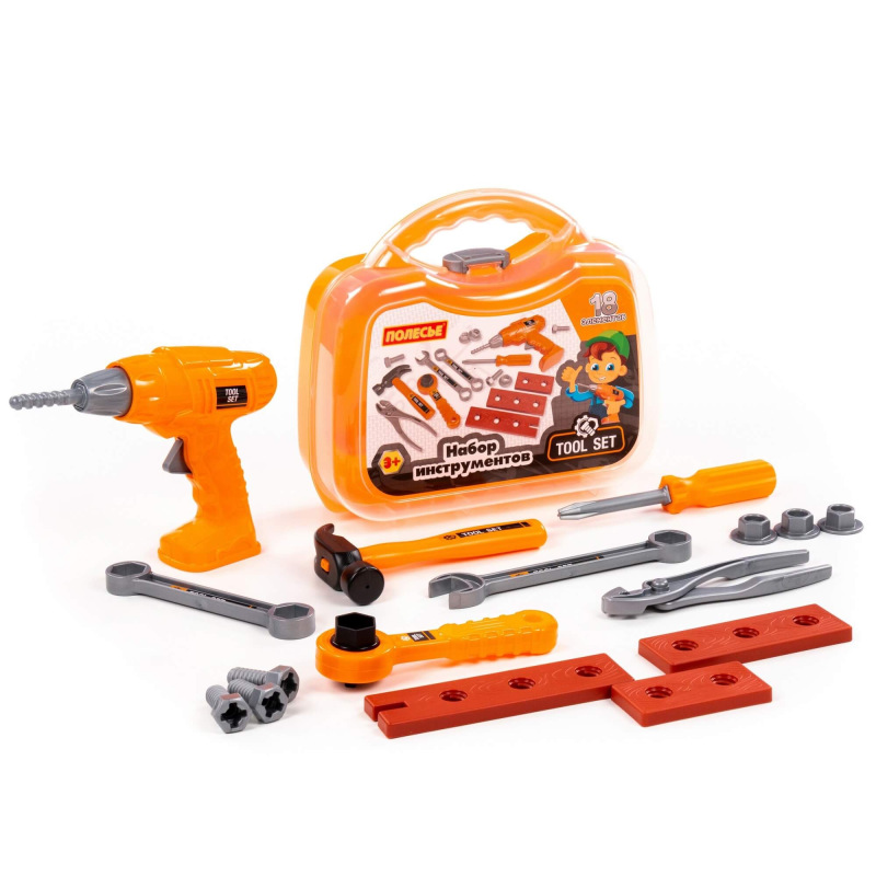 Sada Náradia Malý Majster 1