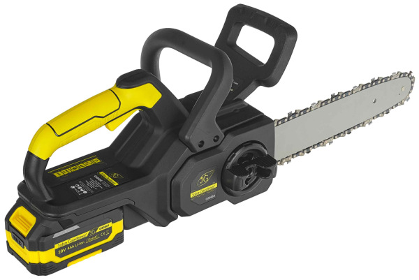 Akumulátorová píla bezuhlíková 12", 4.0Ah, 20V, CoreX, GEKO 2