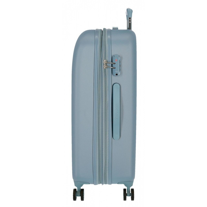 Cestovný kufor MOVOM Riga Sky Blue, 56x29x83cm, 108L, 5999363 (large exp.) 3