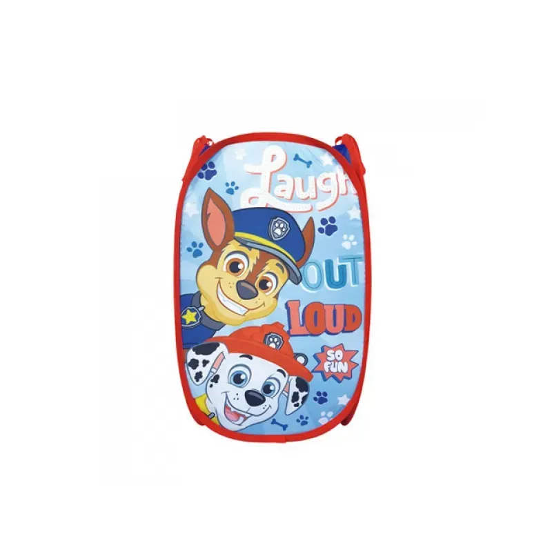 Arditex Úložný kôš na hračky PAW PATROL, PW13988