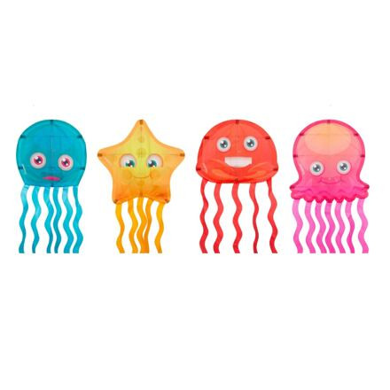 Sea Animal lietajúci drak ružová 1