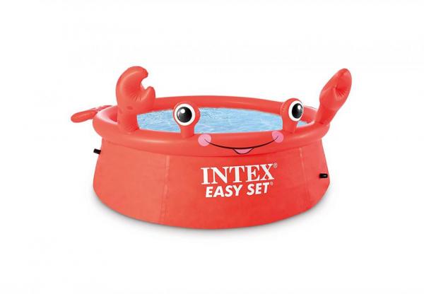 Bazén Intex 26100 Happy Crab Easy 183 x 51 cm