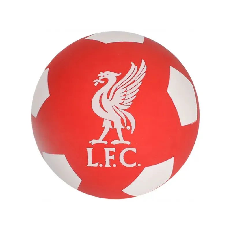 FOREVER COLLECTIBLES Loptička LIVERPOOL F.C. Super Bouncy Ball, 6cm