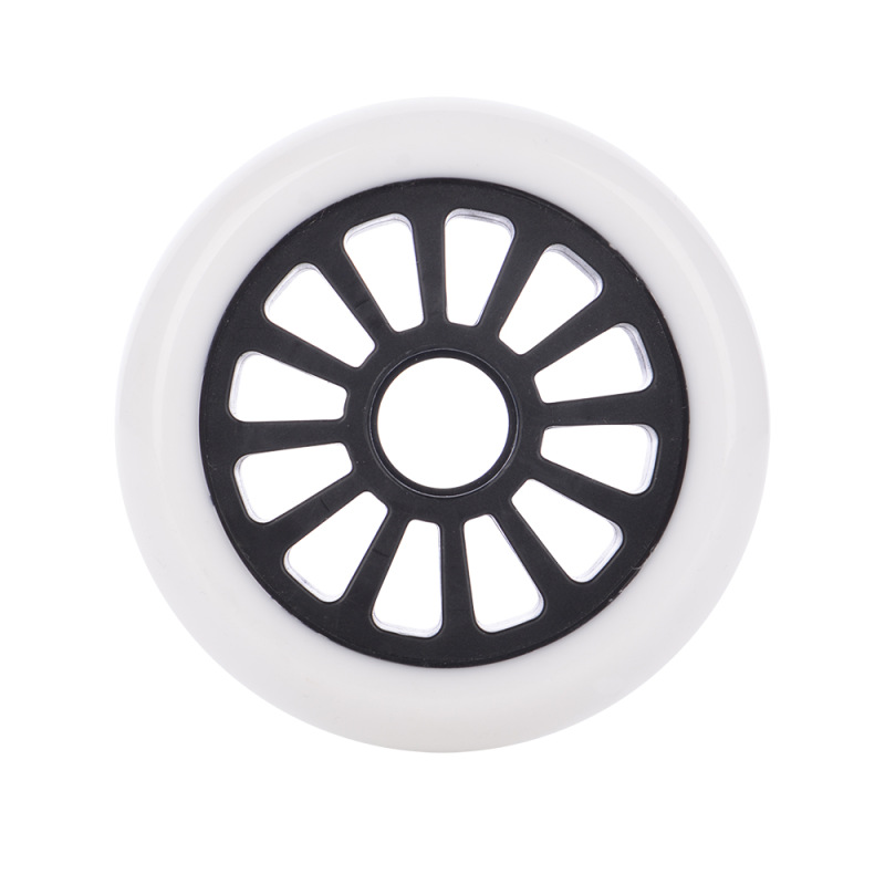 Tempish PU 85A 100x24 koliesko na kolobežku white