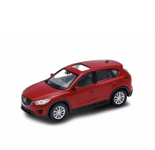 1:34 Mazda CX 5