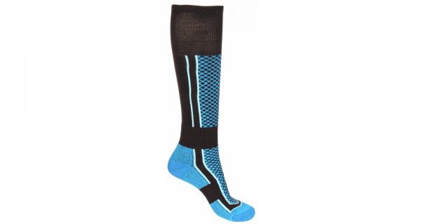 Merco Skier Kid lyžiarske ponožky modrá