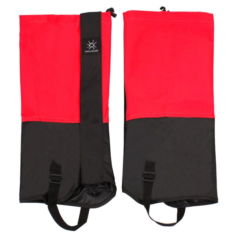 Outdoor Protector SR návleky na nohy červená