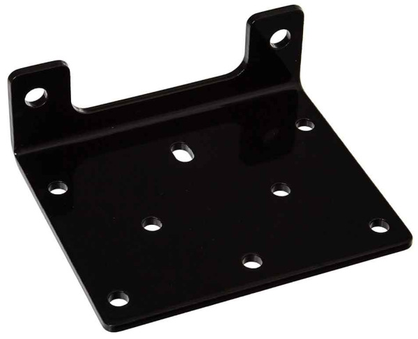 Naviják elektrický, 12V, 800W, max. ťah 1814 kg, oceľové lano 6 mm, MAR-POL 4