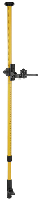 Teleskopický nosný stĺp pre laser 420 cm + adaptér pre sklony, GEKO 8