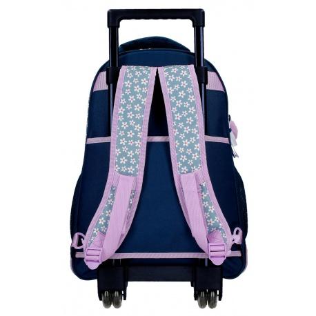 JOUMMA BAGS Školský batoh na kolieskach MINNIE MOUSE Style, 29L, 4982921