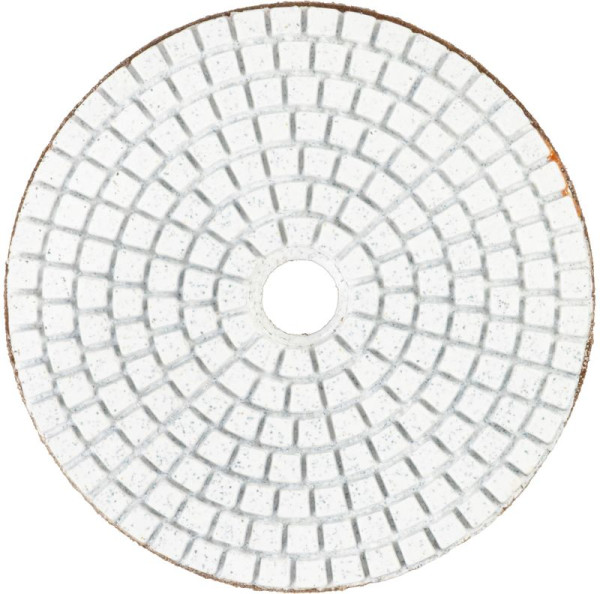 Kotúč Strend Pro Premium P50, 100 mm, leštiaci, diamantový, suchý zips, za mokra leštenie brúsenie 1