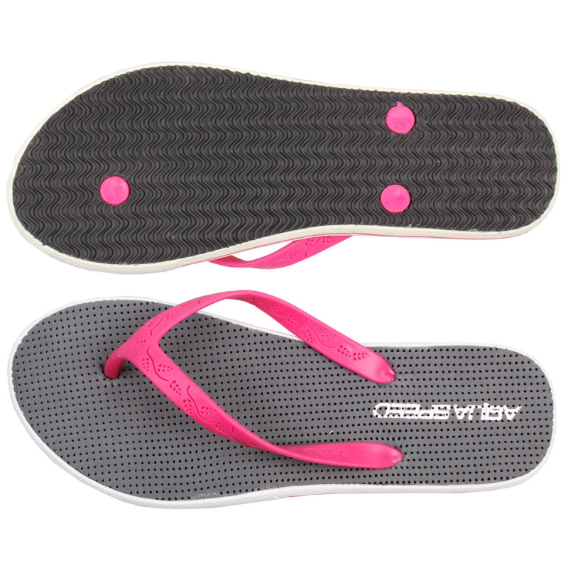 Loma dámske žabky šedý 1