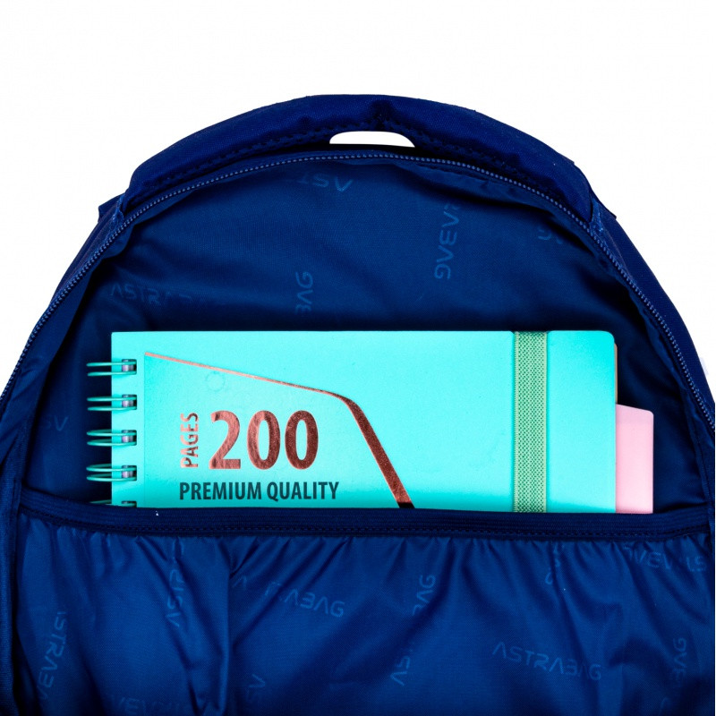 Školský batoh pre prvý stupeň AstraBAG FOOTBALL LIGHT, AB330, 502025019 5