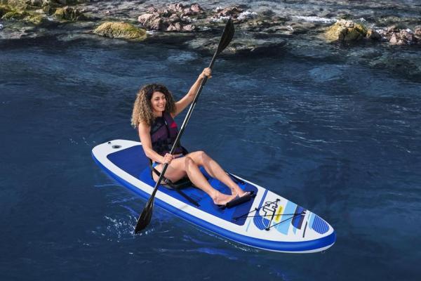 Doska Bestway® 65350, HYDRO-FORCE™ Oceana, paddleboard, 305x84x12 cm