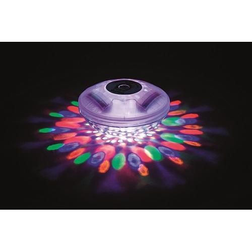 Svietidlo Bestway® 58419, FLOWCLEAR™, LED svetlo do bazéna, 3xAA, IP67