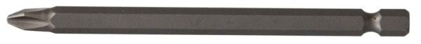Bit 1/4" PH2, dĺžka 200 mm, EGA 1