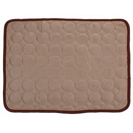 Merco Ice Cushion chladiaca podložka pre zvieratá hnedá veľ. XL