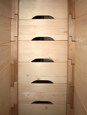 Švédska debňa rovná 5 4