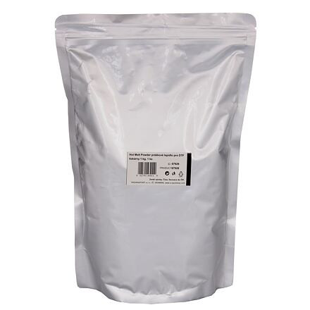 Hot Melt Powder práškové lepidlo pre DTF tiskárny 1 kg
