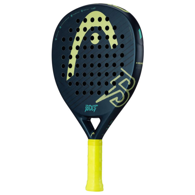 Bolt 2025 raketa na padel BLGR 1