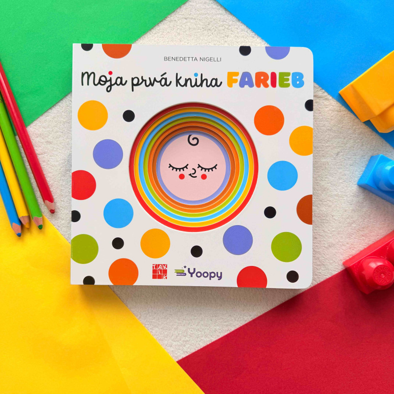 Moja prvá kniha farieb 1