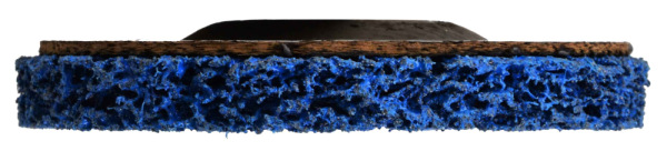 Brúsny kotúč na odstraňovanie farby z dreva a železa 125 x 22 mm, GEKO 2