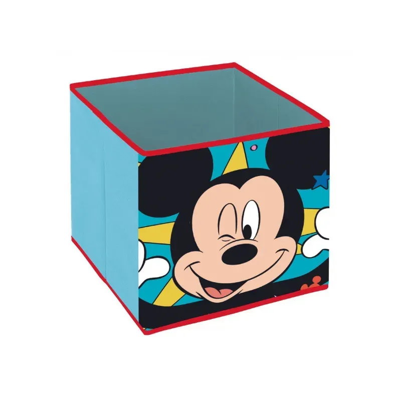 ARDITEX Úložný box na hračky MICKEY MOUSE, WD15236