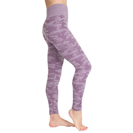 Fit Pants športové legíny fialová 4