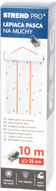 Lapač Strend Pro, na ovocné mušky a muchy 2