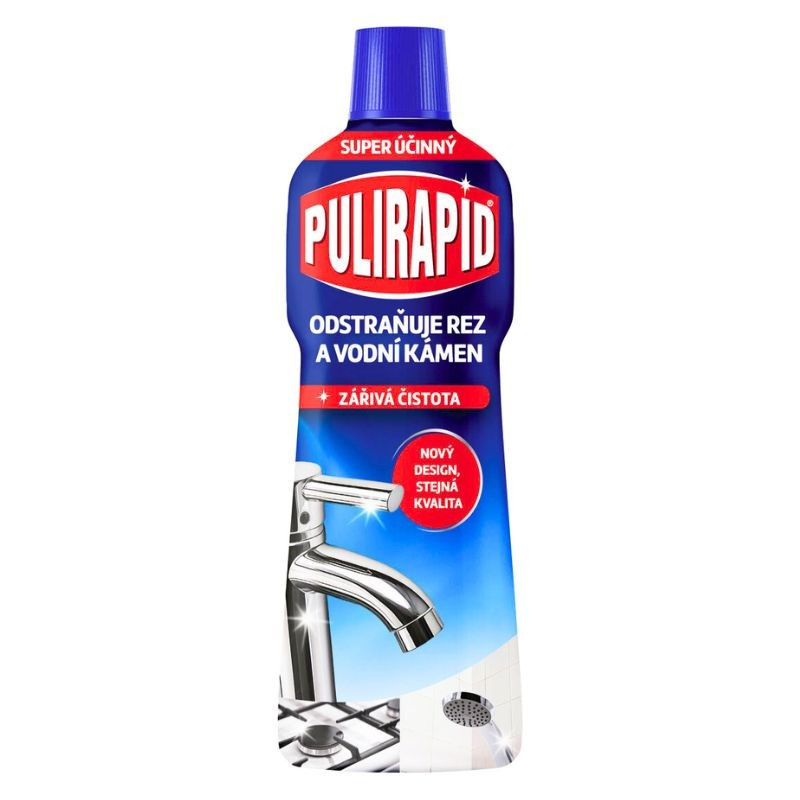 Pulirapid Classic 750 ml