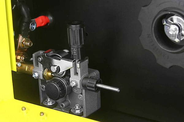 Invertor 200A MIG/MAG (CO2), TIG, MMA, MAR-POL 1