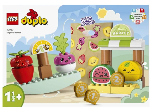 LEGO Duplo Bio farmársky trh 1