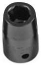 Hlavica nástrčná 6HRAN 1/2" 14 mm, priemyslová