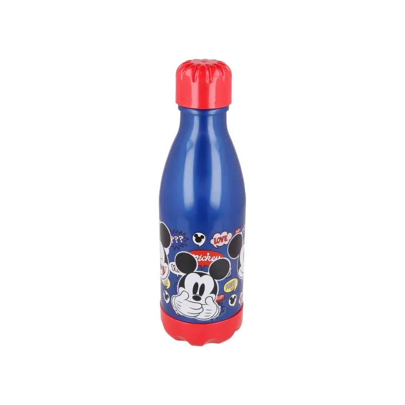 Plastová fľaša MICKEY MOUSE Simple, 560ml, 41000