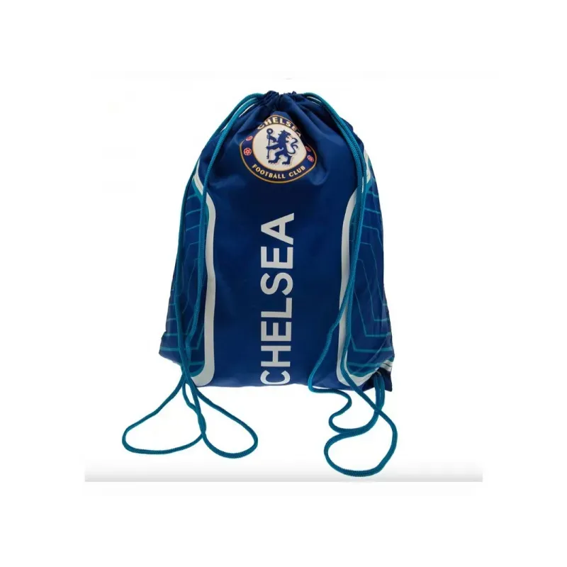 FOREVER COLLECTIBLES Vrecúško na prezuvky CHELSEA F.C. Flash