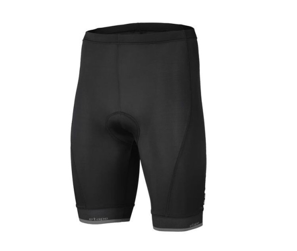 Elite cyklistické šortky čierna