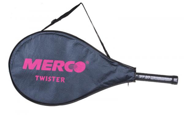 Merco Twister junior tenisová raketa detská 23"