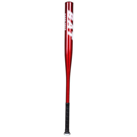Alu-03 baseballová pálka červená