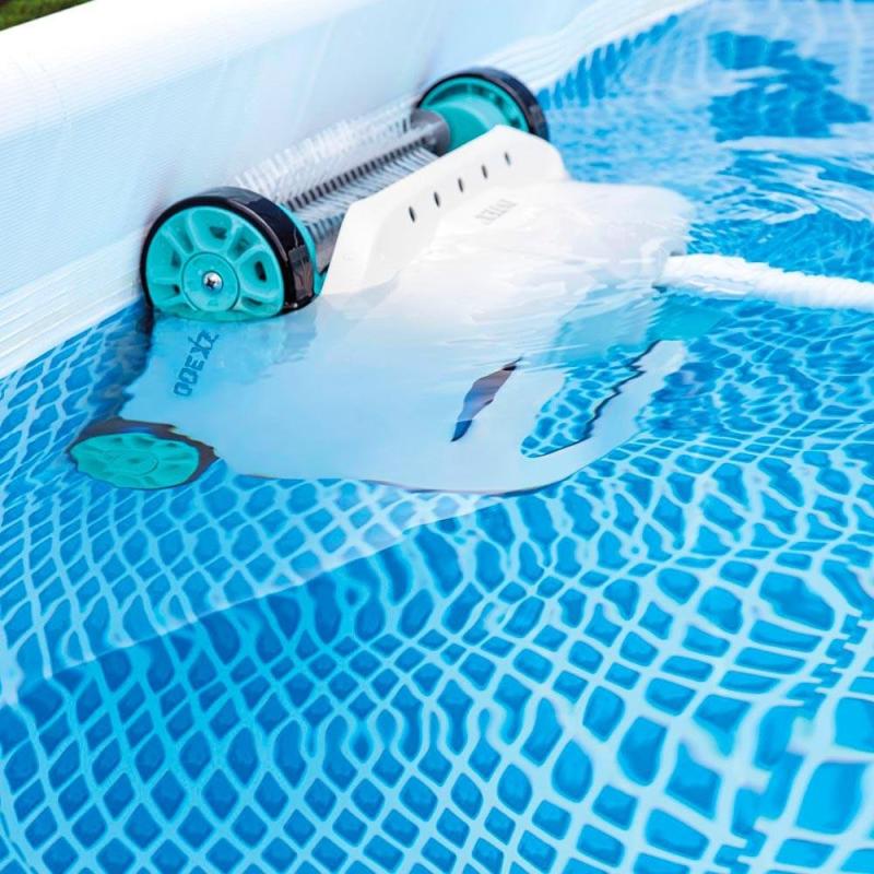Bazénový vysávač Intex 28005 DELUXE ZX300 AutoMATIC Pool Cleaner