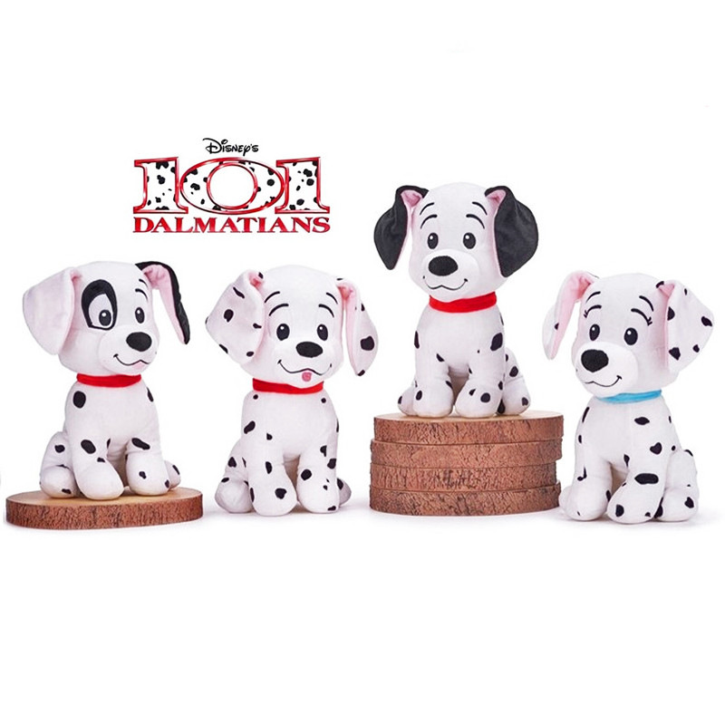 Plyšák 101 Dalmatíncov