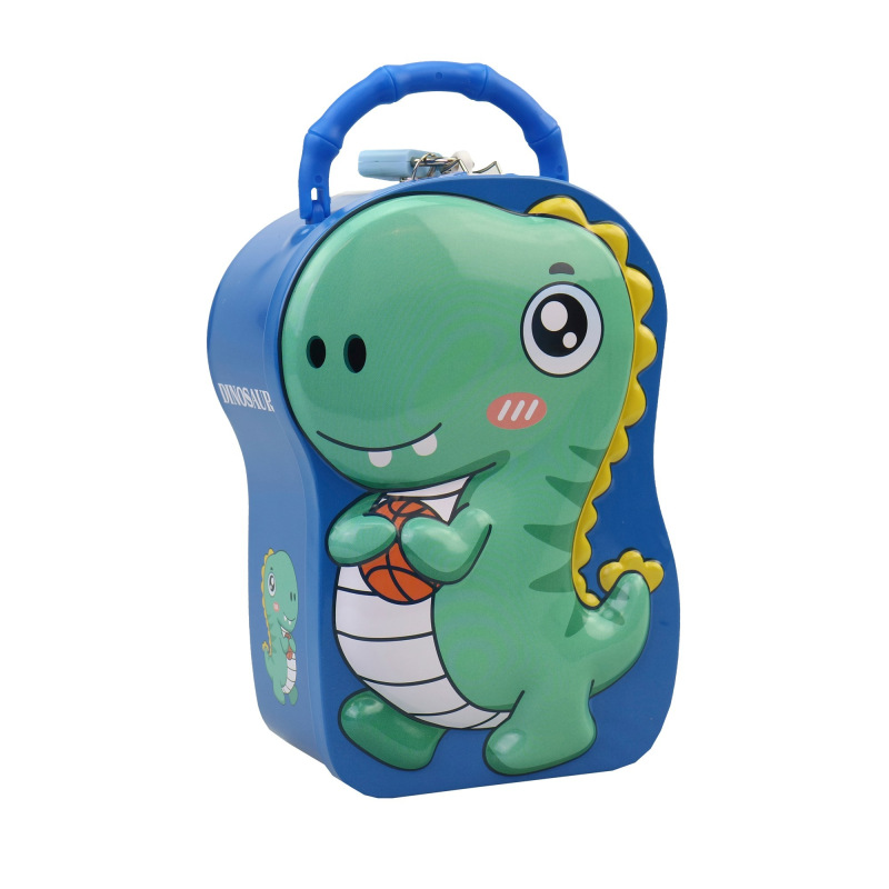 Pokladnička Dinosaurus 3 druhy 1